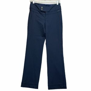 Lululemon Rare Navy Treck Trousers